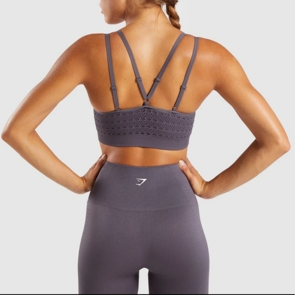 Gymshark Energy Seamless Bra - Picture 2 of 6